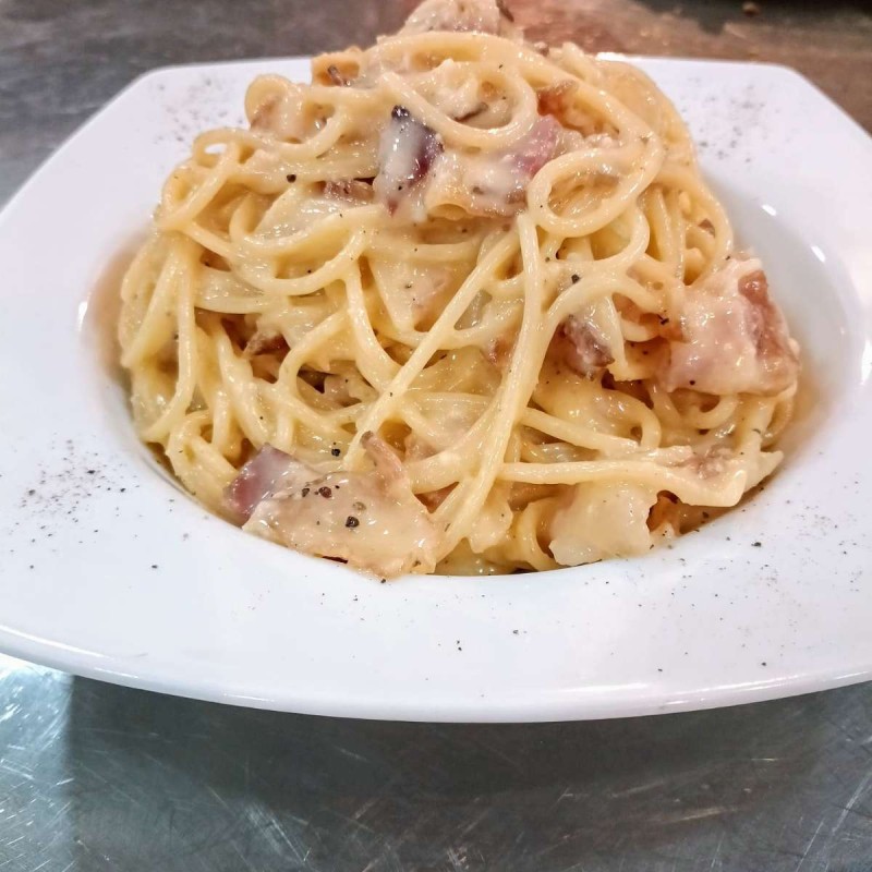 Pasta Carbonara